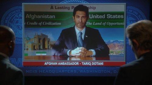 undefined Season 19 Episode 10 - Pledge of Allegiance