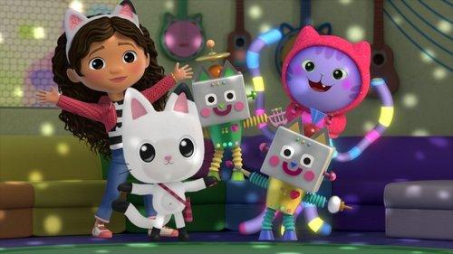 Gabby's Dollhouse Season 10 Episode 5 - Craft Bot