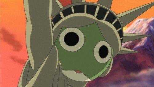 Sgt. Frog Season 1 Episode 11 - The Keroro Platoon Appears on TV