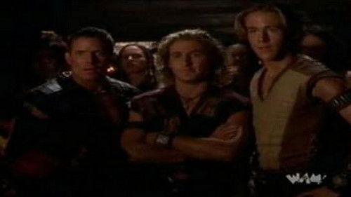 Young Hercules Season 1 Episode 5 - Girl Trouble