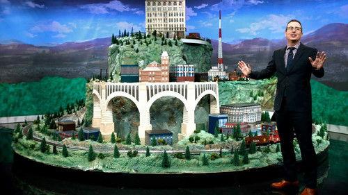 Last Week Tonight with John Oliver Season 4 Episode 23 - Joe Arpaio