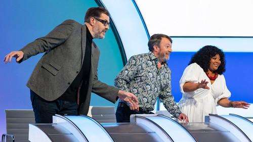 Would I Lie to You? Season 19 Episode 7 - Jason Isaacs, Gbemisola Ikumelo, Richard Osman & Hannah Cockroft