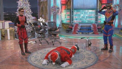 Danger Force Season 1 Episode 12 - Down Goes Santa: Part 1