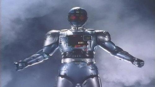 Mobile Cop Jiban Season 1 Episode 35 - It's Perfect Jiban!
