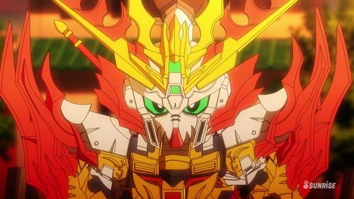 SD Gundam World: Sangoku Souketsuden Season 1 Episode 1 - Episode 1