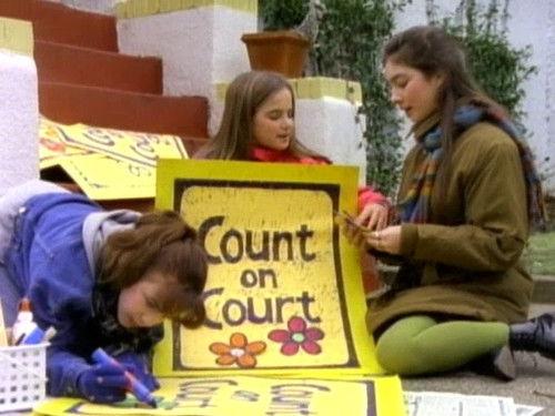 The Baby-Sitters Club Season 1 Episode 4 - Kristy and the Great Campaign