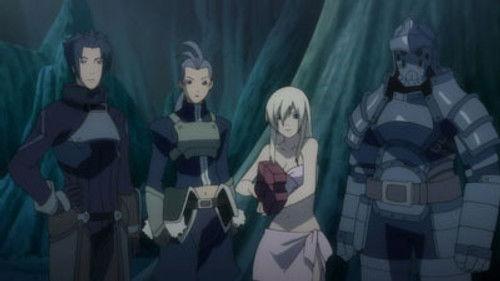 The Tower of Druaga: The Aegis of Uruk Season 1 Episode 4 - Band of the Hand