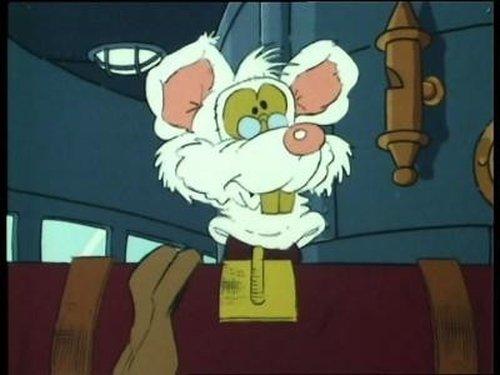 Count Duckula Season 1 Episode 17 - Dear Diary