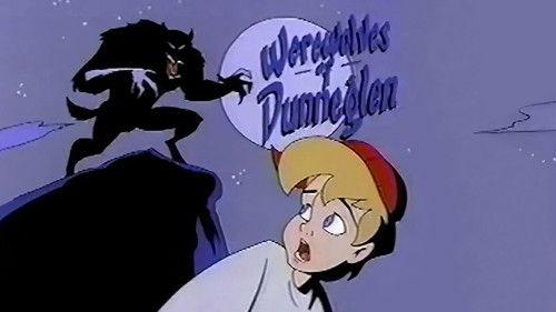 Mighty Max Season 1 Episode 11 - Werewolves of Dunneglen