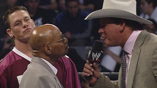 WWE Friday Night SmackDown Season 7 Episode 5 - SmackDown - Feb. 03, 2005