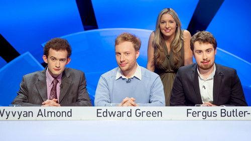 Only Connect Season 10 Episode 3 - Wandering Minstrels v Gallifreyans