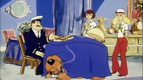 The All-New Popeye Hour Season 1 Episode 4 - Dinky, Ahoy!