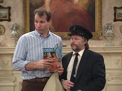 Married... with Children Season 6 Episode 25 - England Show (2)