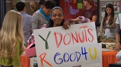 A.N.T. Farm Season 1 Episode 4 - SciANTs Fair