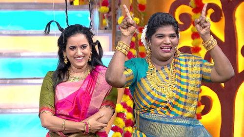 Mr & Mrs Chinnathirai Season 5 Episode 9 - Village Festival Themed Round