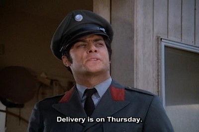 undefined Season 4 Episode 18 - Gitano (aka Toys)