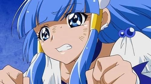 Glitter Force Season 1 Episode 37 - Candidate Chloe