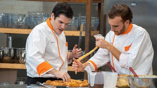 Bake Off: The Professionals Season 7 Episode 4 - Trompe L'oeil Tarte Tatins