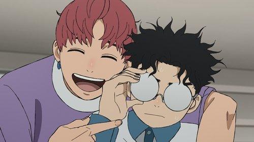 Dan Da Dan Season 1 Episode 13 - Like, This Is the Legend of the Giant Snake