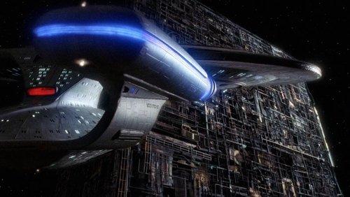 Star Trek: The Next Generation Season 3 Episode 26 - The Best of Both Worlds (1)