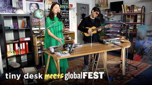 NPR Tiny Desk Concerts Season 15 Episode 7 - Bedouin Burger: Tiny Desk meets globalFEST 2022