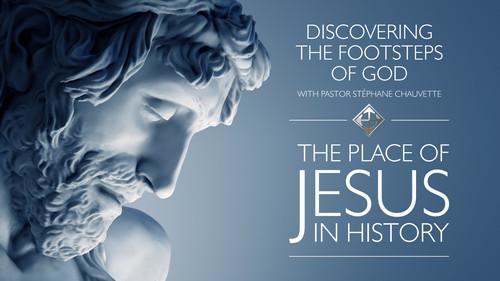 A WORD FOR TODAY Season 1 Episode 1 - The Place of Jesus in History
