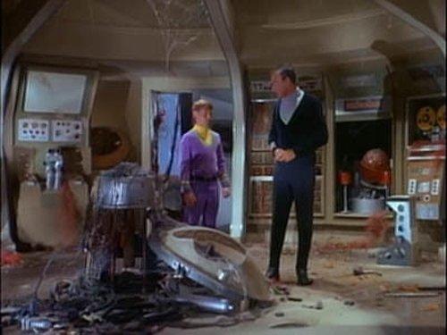 Lost in Space Season 3 Episode 8 - Flight into the Future