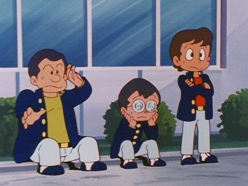 Miss Machiko Season 1 Episode 15 - Break Through the Booby Guard