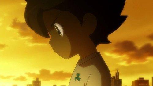 Inazuma Eleven Season 4 Episode 25 - Matatagi Hayato's Darkness!