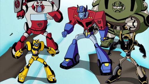 Transformers: Animated Season 1 Episode 16 - Megatron Rising (2)