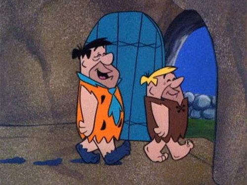 The Flintstones Season 4 Episode 10 - Sleep On, Sweet Fred
