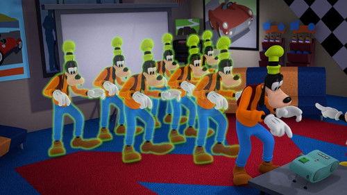 Chip 'n Dale's Nutty Tales Season 1 Episode 5 - All Goofed Up!