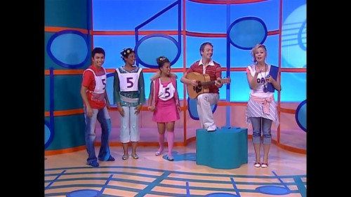 Hi-5 Season 2 Episode 14 - Teams: Co-operation