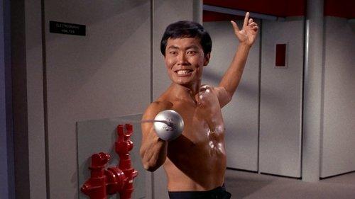 undefined Season 1 Episode 4 - The Naked Time