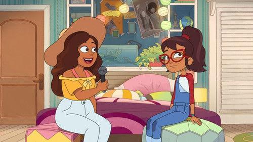 Hailey's On It! Season 1 Episode 11 - Splatter of the Bands