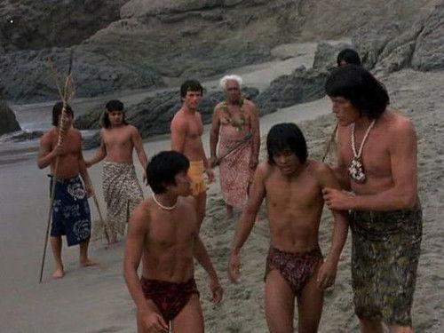 Man from Atlantis Season 1 Episode 10 - Scavenger Hunt