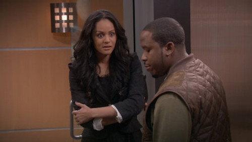 Girlfriends Season 7 Episode 11 - Wrong Side of the Tracks
