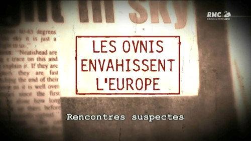UFO Europe: The Untold Stories Season 1 Episode 1 - Episode 1