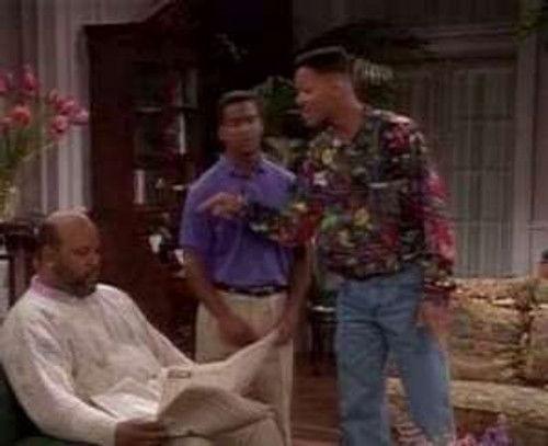 The Fresh Prince of Bel-Air Season 1 Episode 24 - Just Infatuation