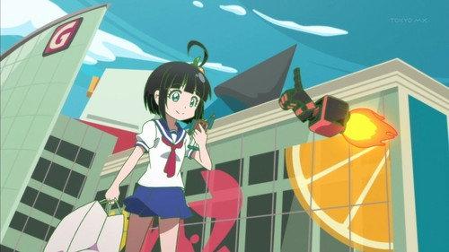 Magica Wars Season 1 Episode 5 - Shizuoka Prefectore: The Case of Matsuri Sengen Part 2
