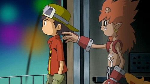 Digimon Frontier Season 1 Episode 22 - Home Again, Takuya Returns