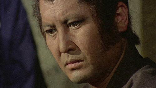 Lone Wolf and Cub Season 3 Episode 7 - The Five Ninja Flowers / Five Sisters of Death