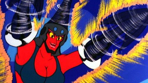 Cutie Honey Season 1 Episode 24 - Song of the Proud Challenger