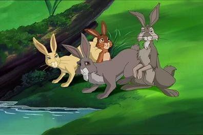 Watership Down Season 3 Episode 3 - The Wanderer
