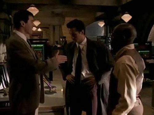 Total Recall 2070 Season 1 Episode 1 - Machine Dreams (1)