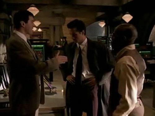 Total Recall 2070 Season 1 Episode 1 - Machine Dreams (1)