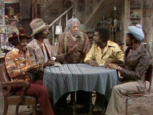 Sanford and Son Season 2 Episode 4 - Jealousy