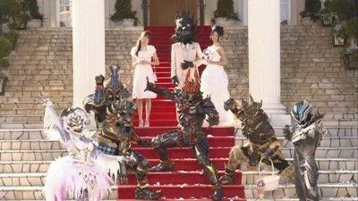 Shougeki Gouraigan Season 1 Episode 5 - Absolute Justice