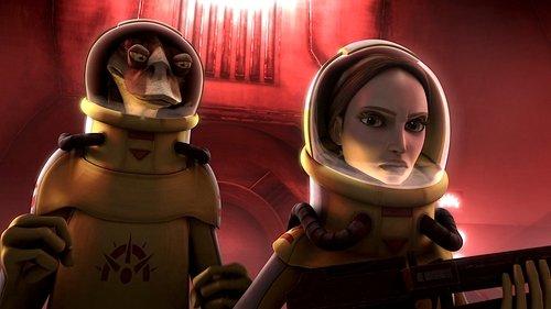 Star Wars: The Clone Wars Season 1 Episode 18 - Mystery of a Thousand Moons