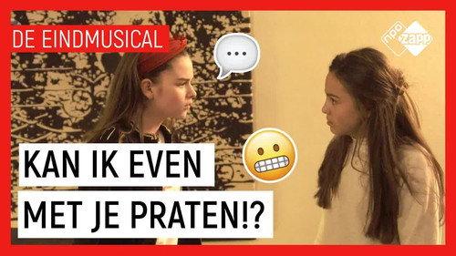 De Eindmusical Season 1 Episode 2 - Does Ibrahim Like Someone Else?